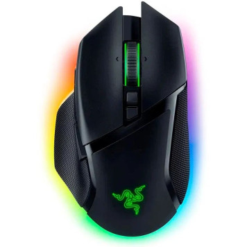 Мышь Razer Basilisk V3 Pro черный оптическая (30000dpi) беспроводная BT/Radio USB (11but) 