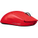 Мышь Logitech G PRO X SUPERLIGHT красный оптическая (25600dpi) беспроводная USB (4but) 
