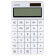 Калькулятор настольный Deli Nusign ENS041WHITE белый 12-разр. 