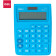 Калькулятор настольный Deli E1122/BLUE синий 12-разр. 