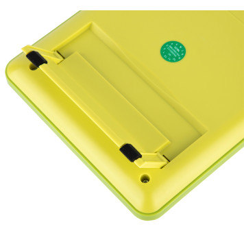 Калькулятор настольный Deli Touch EM01551 желтый 12-разр. -3