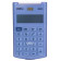 Калькулятор карманный Deli E39217/BLUE синий 8-разр. 