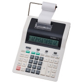 Калькулятор бухгалтерский Citizen CX-123N белый 12-разр.