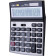 Калькулятор настольный Deli E39229 серебристый 14-разр. 