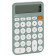 Калькулятор настольный Deli EM124GREEN зеленый 12-разр. 