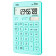 Калькулятор настольный Deli Touch EM01531 голубой 12-разр. 