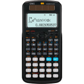 Калькулятор научный Deli ED991ES черный