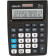 Калькулятор настольный Deli E1122/GREY серый 12-разр. 