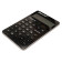 Калькулятор настольный Silwerhof SH-1810-12 черный 12-разр. 