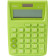 Калькулятор настольный Deli E1122/GRN зеленый 12-разр. 