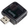 Устройство чтения карт памяти USB2.0 Buro BU-CR-110 черный 