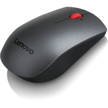 Клавиатура + мышь Lenovo Combo 4X30H56821 клав:черный мышь:черный USB беспроводная -6