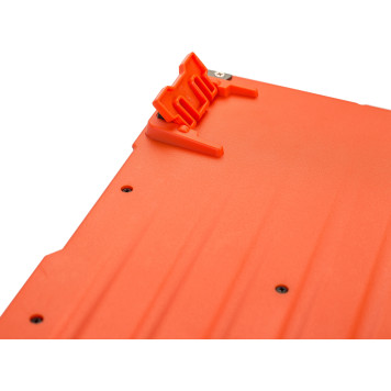 Клавиатура Oklick 717G BLACK DEATH черный/серый USB Multimedia for gamer LED -21