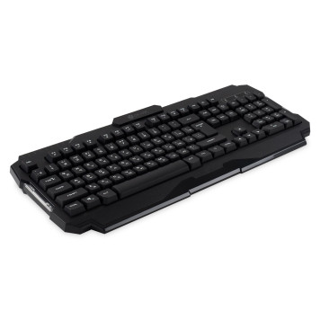 Клавиатура Оклик 757G HW2 черный USB for gamer (1790295) -5