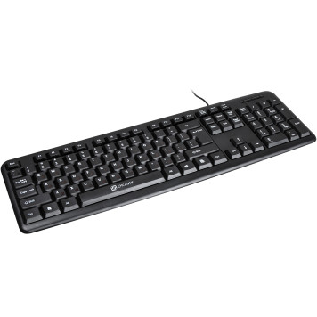 Клавиатура Oklick 90M черный USB -6