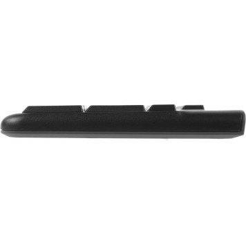 Клавиатура Logitech K120 черный USB (920-002583) -11
