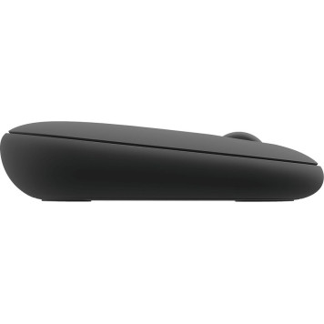 Клавиатура + мышь Logitech MK470 клав:черный/серый мышь:черный USB беспроводная slim (920-009204) -5