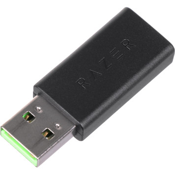 Клавиатура Razer Huntsman V2 Analog механическая черный USB Multimedia for gamer LED (подставка для запястий) -8