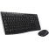 Клавиатура + мышь Logitech MK270 клав:черный мышь:черный USB беспроводная Multimedia (920-004509) 