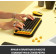 Клавиатура Logitech POP Keys механическая желтый/черный USB беспроводная BT/Radio 