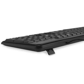 Клавиатура + мышь Оклик S650 клав:черный мышь:черный USB (1875246) -12