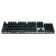 Клавиатура Оклик 970G Dark Knight механическая черный/серебристый USB for gamer LED 