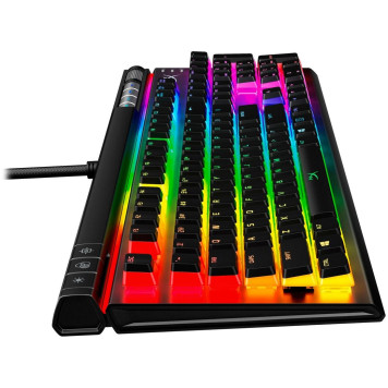 Клавиатура HyperX Alloy Elite 2 механическая черный USB Multimedia for gamer LED (4P5N3AA) -3