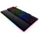 Клавиатура Razer Huntsman V2 Analog механическая черный USB Multimedia for gamer LED (подставка для запястий) 