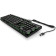 Клавиатура HP Pavilion Gaming 550 механическая черный USB for gamer LED 
