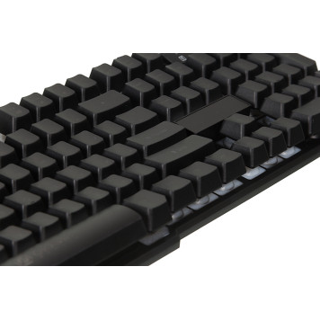 Клавиатура Oklick 780G SLAYER черный USB for gamer LED -5