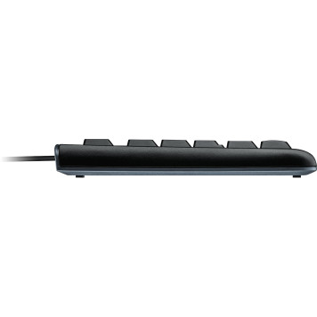 Клавиатура + мышь Logitech MK120 клав:черный мышь:черный/серый USB (920-002563) -2