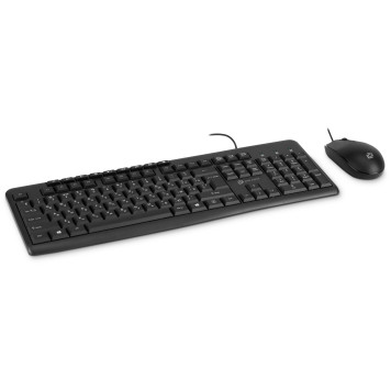 Клавиатура + мышь Оклик S650 клав:черный мышь:черный USB (1875246) -7