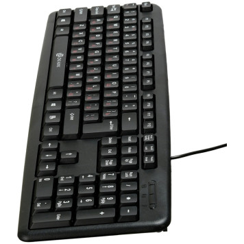 Клавиатура Оклик 90MV2 черный USB -11
