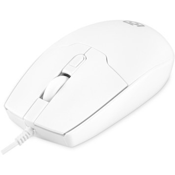 Клавиатура + мышь Оклик S650 клав:белый мышь:белый USB (1875257) -8