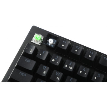 Клавиатура Razer BlackWidow V3 TKL механическая черный/черный USB Multimedia for gamer LED (RZ03-03490700-R3R1) -6