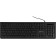 Клавиатура Oklick 440ML черный USB slim LED 