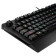 Клавиатура MSI VIGOR GK20 RU черный USB Multimedia for gamer LED (подставка для запястий) 