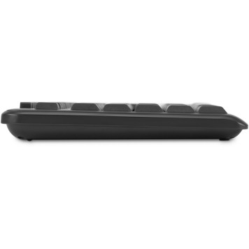 Клавиатура + мышь Оклик S650 клав:черный мышь:черный USB (1875246) -10
