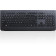 Клавиатура + мышь Lenovo Combo 4X30H56821 клав:черный мышь:черный USB беспроводная 