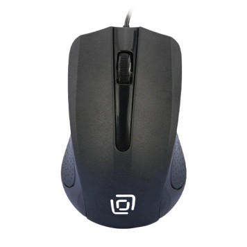 Клавиатура + мышь Оклик 600M клав:черный мышь:черный USB -1