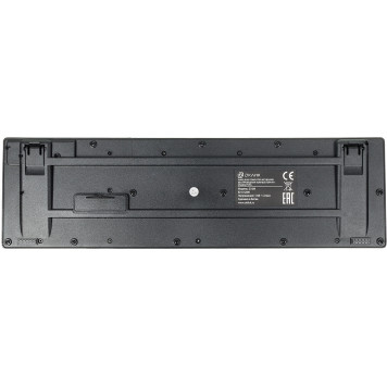 Клавиатура + мышь Оклик 210M клав:черный мышь:черный USB беспроводная -2