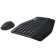 Клавиатура + мышь Logitech MK850 Perfomance клав:черный мышь:черный USB беспроводная BT slim Multimedia 