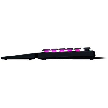 Клавиатура Razer Ornata V3 Tenkeyless механическая черный USB Multimedia for gamer LED (подставка для запястий) (RZ03-04880100-R3M1) -2