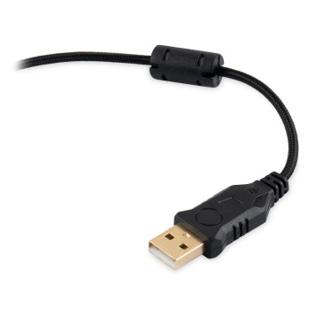 Клавиатура Оклик 757G HW2 черный USB for gamer (1790295) -8