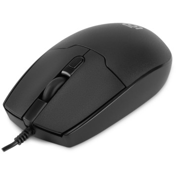 Клавиатура + мышь Оклик S650 клав:черный мышь:черный USB (1875246) -8