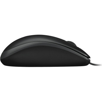 Клавиатура + мышь Logitech MK120 клав:черный мышь:черный/серый USB (920-002563) -4