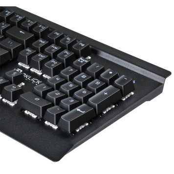 Клавиатура Оклик 920G IRON EDGE механическая черный USB for gamer LED -3