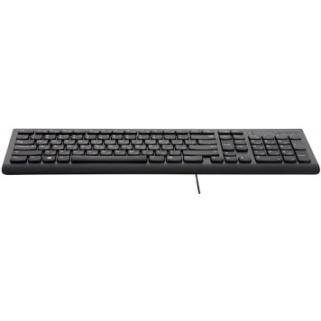 Клавиатура Lenovo 300 черный USB для ноутбука -2