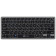 Клавиатура Оклик 835S черный/серый USB беспроводная BT/Radio slim Multimedia (1696467) 