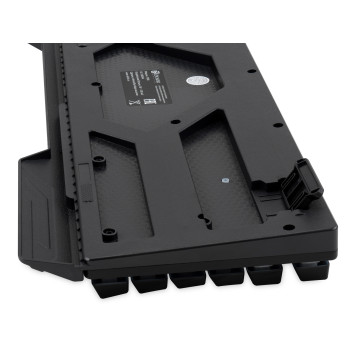 Клавиатура Оклик 709G черный USB LED (1788144) -10